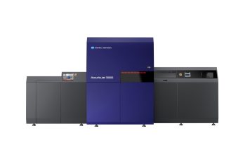 AccurioJet 30000: da Konica Minolta la nuova frontiera della stampa digitale UV B2+