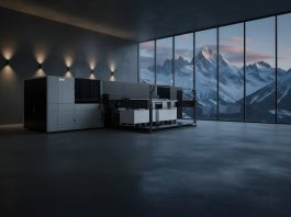 Durst P5 SMP: debutta la super multi-pass che alza l’asticella del grande formato