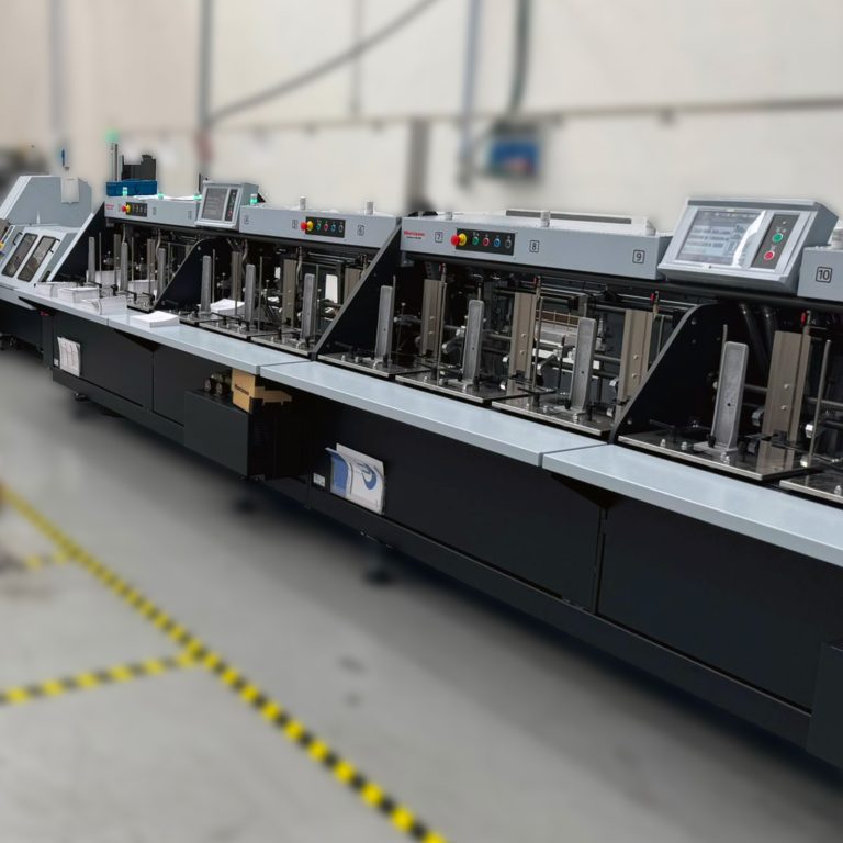 4Graph potenzia il Book Binding con Horizon CABS 4000 di Forgraf