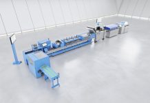 Prinova di Müller Martini: multi-job nella rilegatura a punto sella