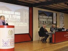 XVIII Congresso AIMSC: a Bologna memoria, formazione e innovazione al centro del settore