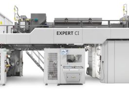 Bobst Expert CI: Vitrapack aumenta produttività e sostenibilità