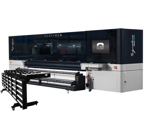 Liyu Italia, soluzioni complete per la stampa e il taglio industriale