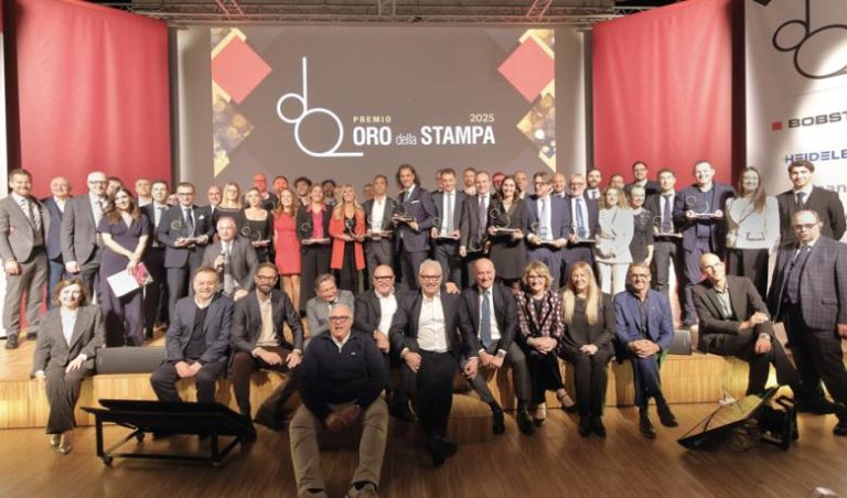 Print Economic Forum 2025 e Oro della Stampa: innovazione, sostenibilità e eccellenze italiane